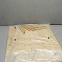 Wood Pegboard Drawer Organizer, Kitchen Drawer Peg Organizer, Plate Organizer for Drawer, Kitchen Pegboard to Fit Wooden Kitchen Cabinet Storage Utensil, Pegboard Organizer for Cabinet RV Storage