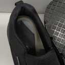 Bruno Marc Men's Work Shoes Non Slip Shoes, Slip-on Lightweight Restaurant or Food Service Loafers, Size 10.5