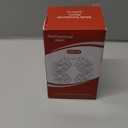 6-in-1 Smoke Carbon Monoxide Detectors Plug in Gas Leak Temp/Humidity Backup Bat