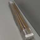 LazBlinds Cordless Bamboo Roman Shades, Privacy Blinds for Interior Windows, Room Darkening Roll Up Bamboo Blinds for Home & Patio, 28" W x 64" H, Highfield Teak