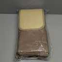 Quilted Tote Bag, Large Carryall Shoulder Hobo Bag, Lightweight Puffer Design