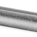 khtumeware 5 Pack 5"(128mm) Vintage Drawer Pulls Antique Pewter Cabinet Bin Cup Pulls Kitchen Hardware Iron Cabinet Handles Drawer Handles Knobs. (Cup Pulls 5" Hole Center, Antique Pewter)