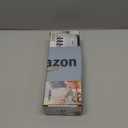 Longzon 4-in-1 Knife Sharpener [4 Stage] with a Pair of Cut-Resistant Gloves, Original Premium Polish Blades, Best Kitchen Knife Sharpener Works for Fruit and Steel Knives, Scissors(Black+Silver)