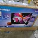 SHW 36-Inch Height Adjustable Standing Desk Converter Sit to Stand Riser Workstation, Gray (Grey)