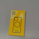 Ktele Magnetic for iPhone 17 Case [Compatible with Magsafe] [Premium Silicone Satin-Smooth Touch] Slim Shockproof Anti-Scratch Microfiber Lining Case, 6.3 inch, Black