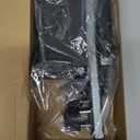 LISEN for iPad Holder Car Mount Road Trip Essentials Activities for Kids, Car Accessories for Women Interior, 3 in 1 Tablet Holder Backseat Camping Car Organizer Back Seat Headrest iPad Mount (Black)