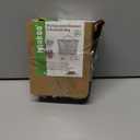 Haakaa On-The-Go Silicone Microwave Steam Sterilizer Bags for Travel, 40oz/1250ml Reusable Silicone Steaming Bags for Baby Bottles, Breast Pump, Accessories, Pacifiers, Teethers, Pineapple/1PC