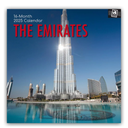 The Emirates - Vereinigte Arabische Emirate 2025 - 16-Monatskalender: Original Gifted Stationery-Kalender [Mehrsprachig] [Kalender]
