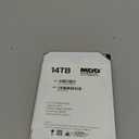 MaxDigitalData 14TB 7200RPM SATA 6Gb/s 256MB Cache 3.5inch Internal Desktop Hard Drive