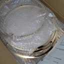 Bonastella Cylinder Stands for Party, 3PCS Cylinder Pedestal Stand, Cilindros Para Fiestas Cake Table Stand for Parties Metal Plant Stand Cylinder Tables for Parties Round Cylinder Stands for Party