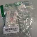 Uxcell 5201-2RS Angular Contact Ball Bearing 12x32x15.9mm Sealed Bearings 3201-2RS 2Pcs