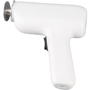 Fockety Electric Pasta Maker, Automatic Portable Handheld Noodle Maker Machine, Household Multi Functional Rechargeable Pasta Noodle Ramen Maker Machine with 4 Pasta Shapes for Kitchen