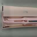 Waver Curling Iron Lena S12 Beach Waver Curling Wand, Hair Tool with 2 Barrels, Anti-Scald Protection, Adjustable Time & Temps, Dual Voltage, Titanium Coating for Effortless, Long-Lasting Waves