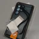 Cozycase for Samsung Galaxy S25 Ultra Waterproof Case - 360 Heavy Duty Full Body Protection/Shockproof/Dustproof/Double/Front and Back/IP68/S 25 Ultra Protective Case with Screen/Camera Protector Slim (Black)