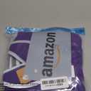 MIGOHI Warm Dog Coat Winter Dog Jacket,Waterproof Cold Weather Coats for Dogs,Fleece Jacket for Small Medium Large Dogs,Reflective Thick Fleece Vest with Leash Hole (Purple)