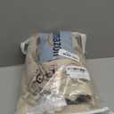 Pinch Pleated Curtains 90 Inches Long 2 Panels Set,Beige Semi Sheer Blend Fabric Farmhouse Cozy Rustic Western Home Decor Curtain Drapes for Living Room Bedroom,40x90 inch Length,Apricot (Linen)