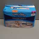 Hartz Comfitables Disposable Male Dog Wraps with Stretchy Waistband, Large 24 Count