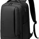 FENRUIEN Expandable Laptop Backpack for Men, 15.6 Inch USB Charging Work Backpack for Business/Commute/Travel