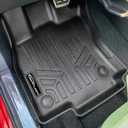 SMARTLINER 1st Row Floor Liners for 2015-2026 Volkswagen Golf GTI