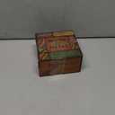 LESONG Brain Teasers Metal and Wooden Puzzles for Kids and Adults 9 Pack, Mind, IQ, and Logic Test and Handheld Disentanglement Games, 3D Coil Cast Wire Chain and Durable Wood Educational Toys