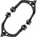 TadaMark RWD Front Upper Control Arm w/Ball Joint Kit Fit for 2005-2019 300 2008-2019 Dodge Challenger 2006-2019 Charger 2005-2008 Magnum K620177 K620178-2pcs