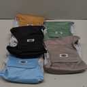 Male Dog Diapers, High Absorbing Dog Belly Bands for Male Dogs, Washable Reusable Dog Males Wraps(5 Pack) (Small)