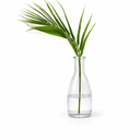 1piece  Plants Fake Plastic Greenery Shrubs Wheat Grass Bushes Flowers for Outside Home Garden Wedding Party