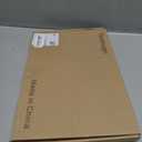 9.4" x 13.2" Expandable Envelopes Large Kraft Envelopes Anti Tear Catalog Envelopes Peel and Seal for Home Office Business Storage and Organizing, Photos, Documents (10 PCS)