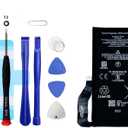 GZE8U Replacement Battery for Pixel 7,Rechargeable 0 Cycle Battery Compatible with Google Pixel 7 GVU6C GQML3 with Repair Tool Kits