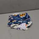 Toddler Sleep Sacks TOG Light Summer Wearable Blankets, Extra Long XL Sleeping Bags, 2 Pack (Animal Space & Dino Space, 2T-4T)