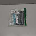 Knee Brace Undersleeve for Men & Women, Leg Undersleeve for Knee Brace Closed Patella Protects Skin from Abrasions and Irritations (L)