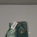 for iPhone 14 Case 360 Rotatable Ring Holder Magnetic Kickstand,Support Magnetic Car Mount,Gold Plated Phone caseSoft Lightweight Protective case for iPhone 14,Dark Green