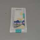 Unov Case Compatible with Galaxy A53 5G Clear with Design Soft TPU Shock Absorption Slim Embossed Pattern Protective Back Cover Case(Sierra Mountains)