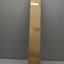Ceiling Curtain Track, Wall Mount Curtain Tracks, Black, 3ft-6ft