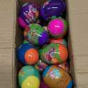 Holydeck 24 Pcs PreFilled Easter Eggs with Plush Toys Keychain Decoration Stuffed Toy Great for Kids Boys Girls Easter Basket Stuffers Party Favors Easter Egg Fillers Hunt (Easter)