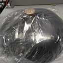 Joyce Chen 31-0066, 13.5-Inch Nonstick Steel Dome Lid for 14-Inch Wok Black
