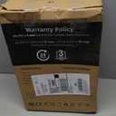 AEOCKY 1200 sq.ft Rotary Dehumidifier 10 Pint Dehumidifier for Bedroom with Drain Hose,Never Frost,Ultra Quiet Small Portable Desiccant Dehumidifiers for Basement, Home, Bathroom, RV