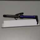 ion Titanium Pro Curling Iron, 1 Inch, Heats up to 450F, Maximum Curl Retention, Dual Voltage