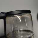 Mr. Coffee 5-Cup Mini Brew Switch Coffee Maker, Black