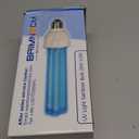 BAIMNOCM UV Light Bulb Ozone Free, UVC Lamp 25 Watt, UV Disinfection Light, 254nm Weavelength UVC lamp Ultraviolet Light Bulb, E26 Base 4 Pack