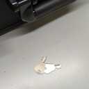 Graded Card Case Storage Box Trading Cards Storages Box For Toploaders Sports Slab Hold 150 Magnetic Cards or 660 Toploaders (Keys don't do anything)