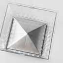 HUYIENO Accessories for Post Cap Lights (Lens)