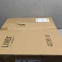 Livex Lighting 40785-91 Transitional Five Light Chandelier from Laurel Collection in Pwt, Nckl, B/S, Slvr. Finish, Brushed Nickel