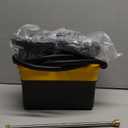 COSWE Portable Travel Bidet Electric Rechargeable Handheld Personal Bidet Sprayer for Hygiene Cleaning for Toilet with 2.3 liters Water container , LIUW_JP2201