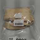 BRABIC Front Closure Post Surgery Compression Wireless Everyday Bras for Women Mastectomy Support (Medium, Beige)