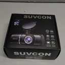 Dash Cam Front and Rear, 1080P Dash Camera for Cars, 3 Channel Car Camera Front Rear and Inside with 32GB Card, Loop Recording, Night Vision, HDR, 24Hr Parking, G-Sensor (Black)