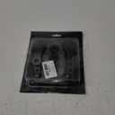 ALAVENTE Car Window Crank Handle Winder Billet Aluminum Universal Car Wagon Door Window Winder Crank Riser Replacement, 1 Pair (Black)