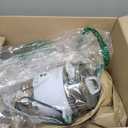 Aroma Housewares 6-Cup (Cooked yield ) / 1.2Qt. Select Stainless Pot-Style Rice Cooker, & Food Steamer, One-Touch Operation, White