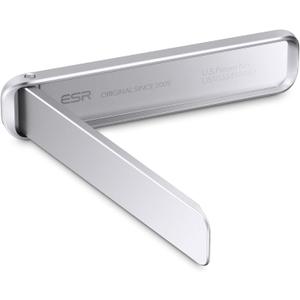 ESR Boost Phone Kickstand, Vertical and Horizontal Stand, Adjustable Angle, Compatible with iPhone Air 17 Pro Max, iPhone 16/15/14/13/12, Samsung Galaxy S25/S24/S23 Series, Google