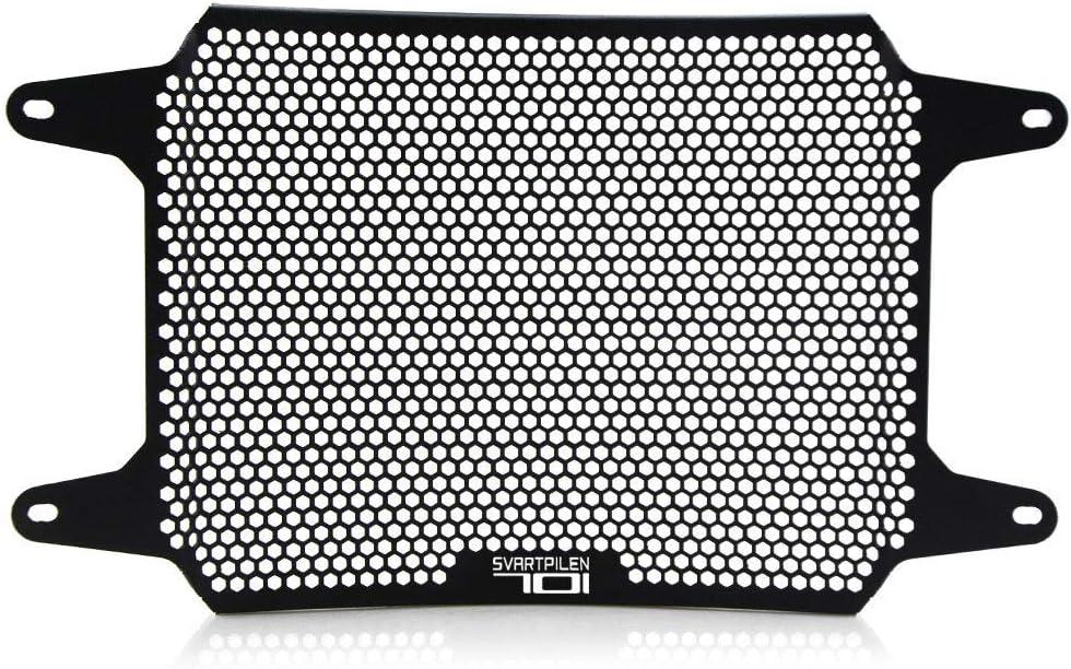 Svartpilen 701 2019-2022 Motorcycle Radiator Grille Guard Cover for H.usqvarna Vitpilen 701 Svartpilen 701 2018 2019 2020 2021 2022Black